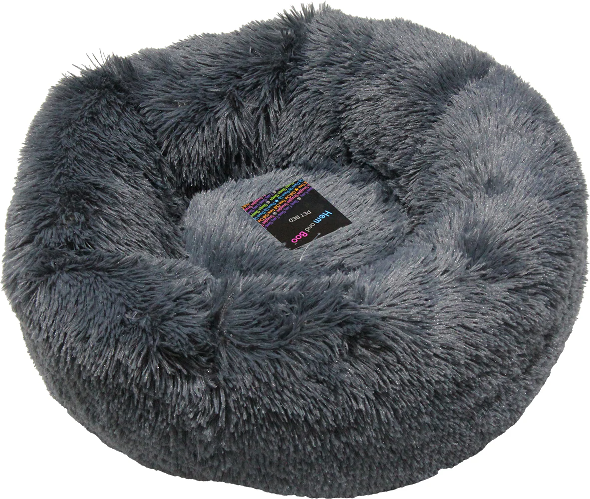 Relaxation Anti-Anxiety Donut Dog Beds - Image 4