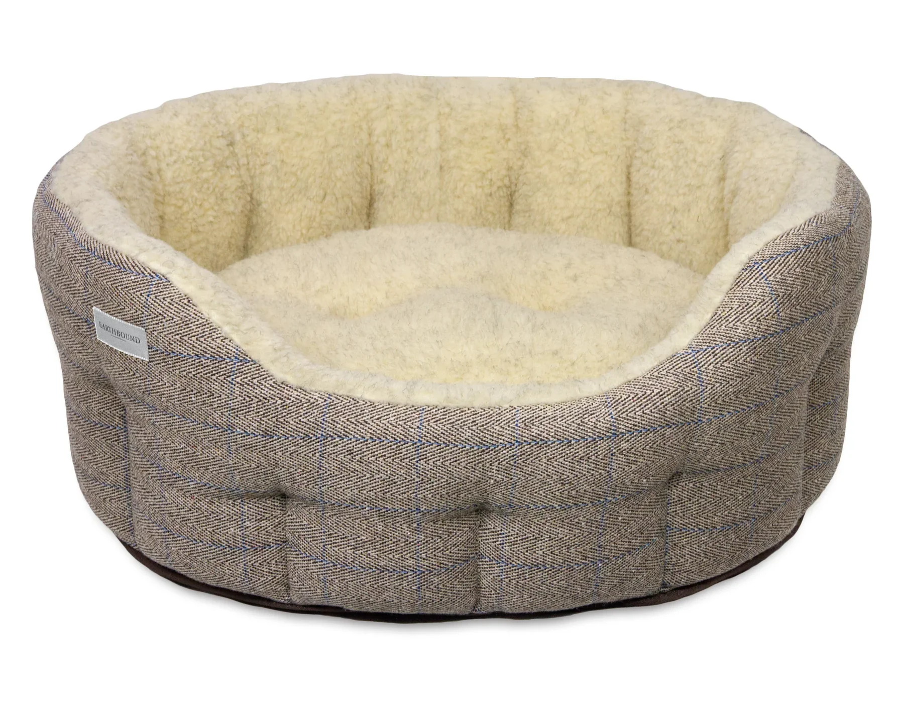 Earthbound Tweed Snuggle Bed - Image 11