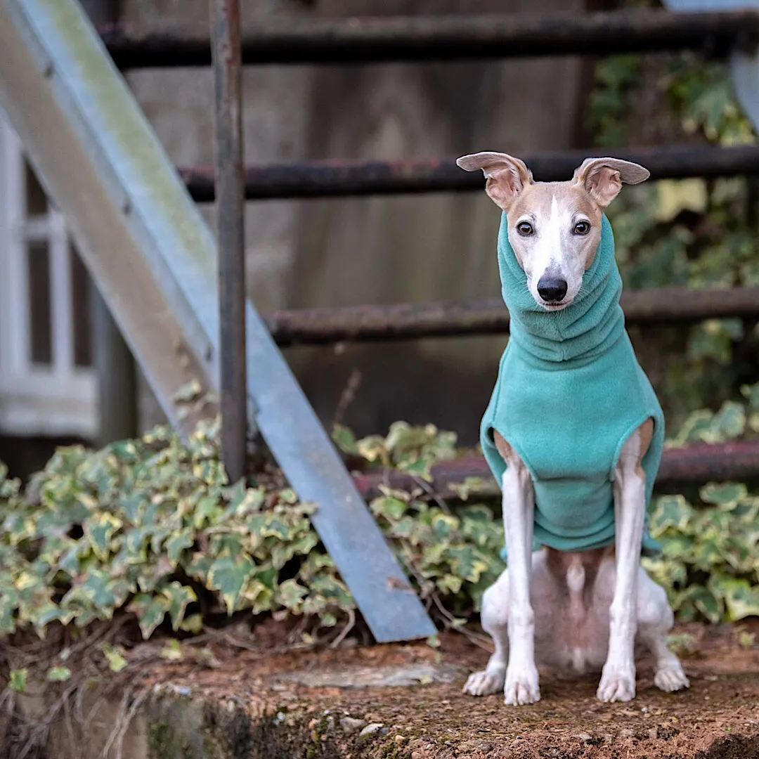 Whippet Fleece Jumper - Image 5