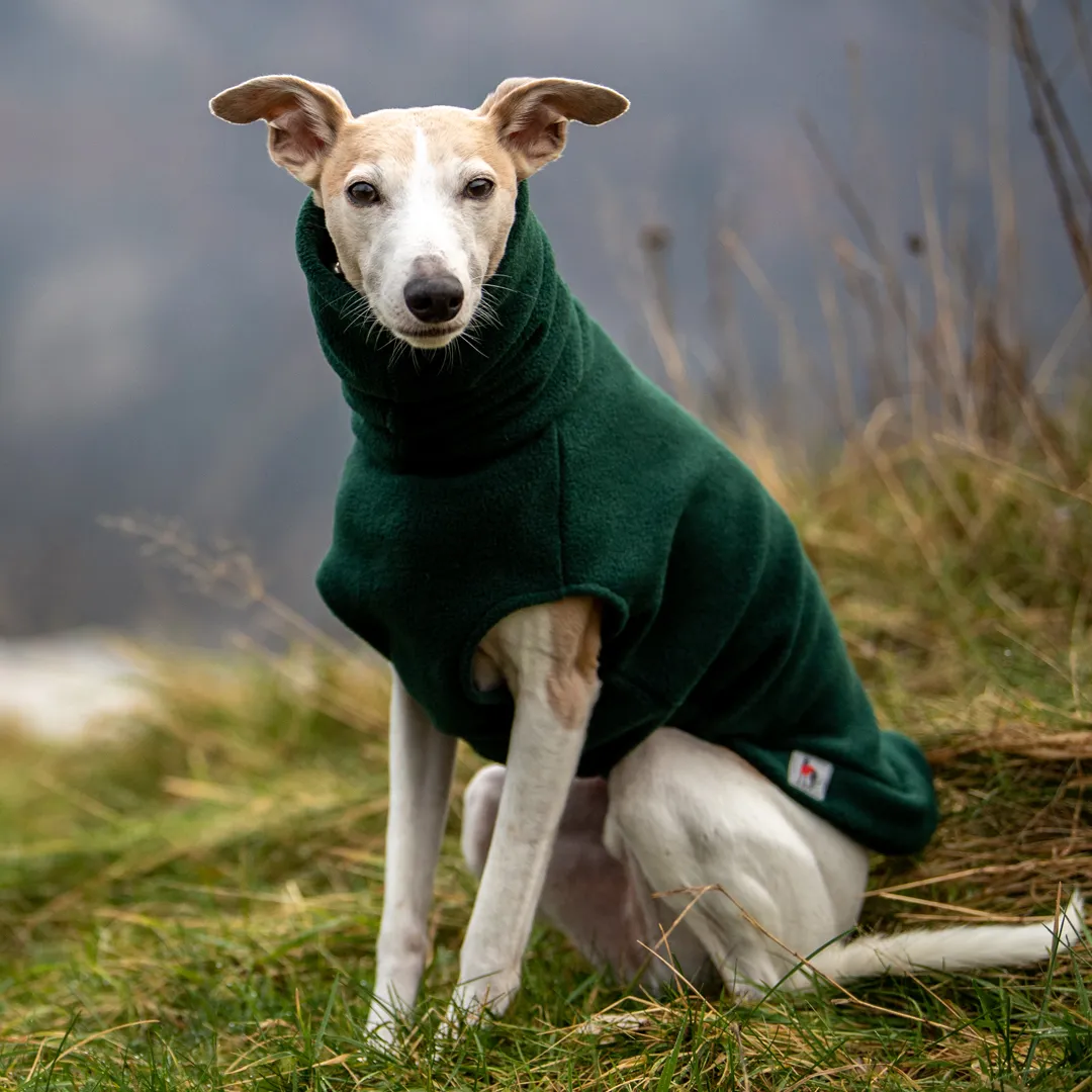 Whippet Fleece Jumper - Image 9