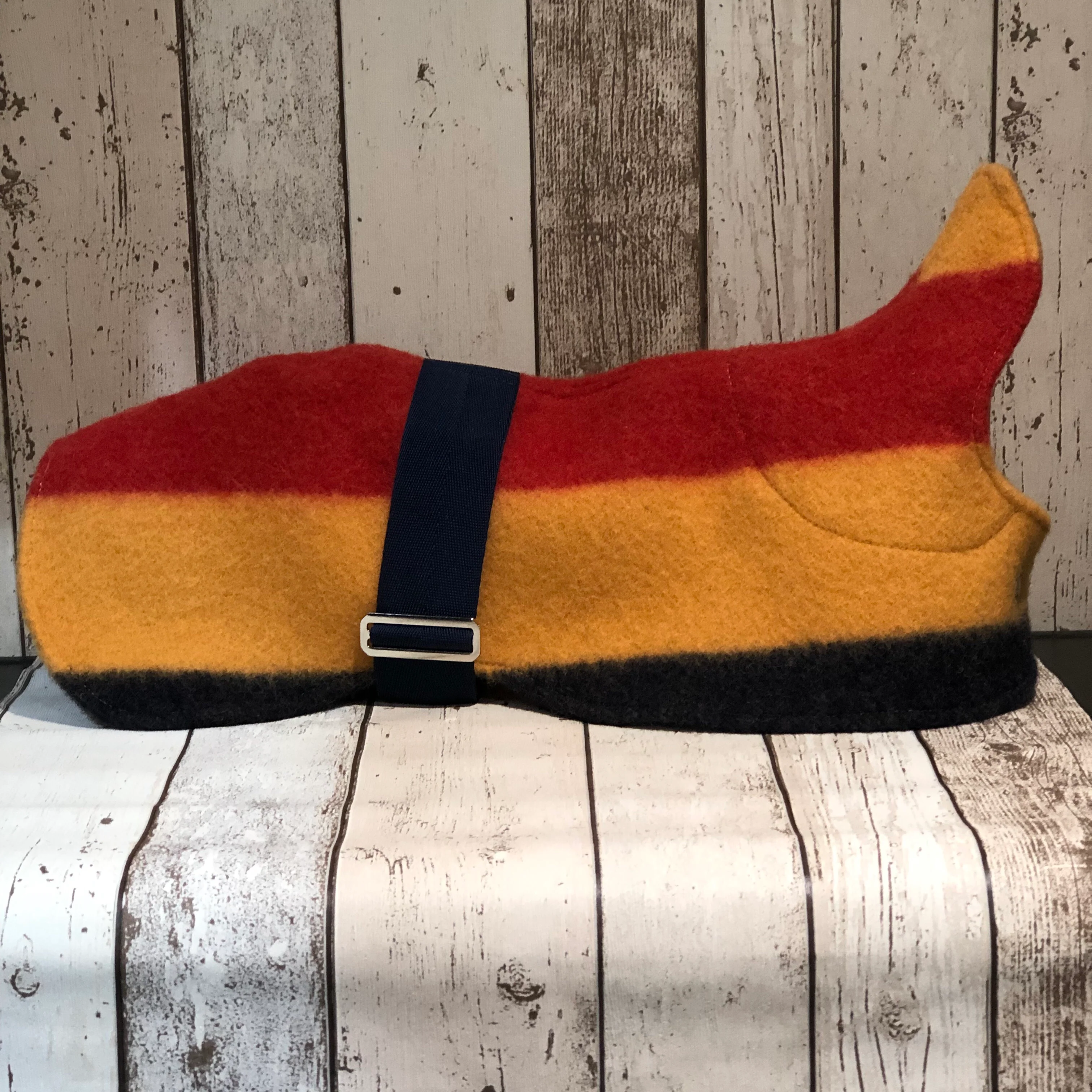 Witney Whippet Rug Coat - Image 4